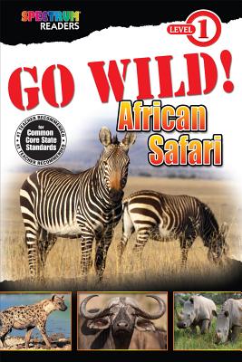 Go Wild! African Safari - Kurkov, Lisa
