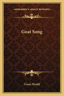 Goat Song