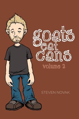 Goats Eat Cans Volume 2 - Heiser, Mj (Editor), and Bernal, Mary Ann (Editor), and Novak, Steven