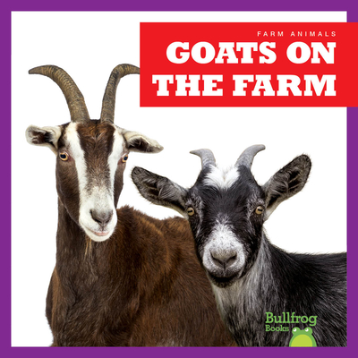 Goats on the Farm - Harris, Bizzy