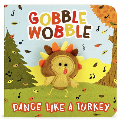 Gobble Wobble - Puffinton, Brick, and Cottage Door Press (Editor)