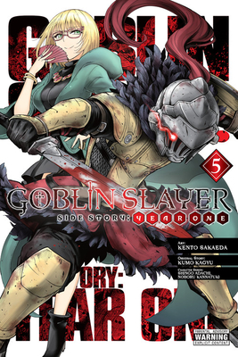 Goblin Slayer Side Story: Year One, Vol. 5 (Manga) - Kagyu, Kumo, and Sakaeda, Kento, and Adachi, Shingo