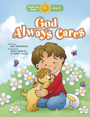God Always Cares - Beveridge, Amy