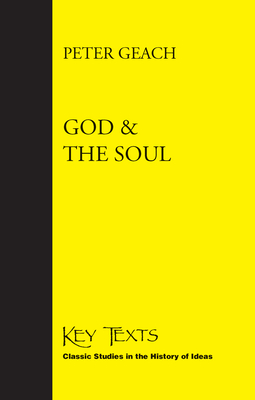 God and the Soul - Geach, Peter