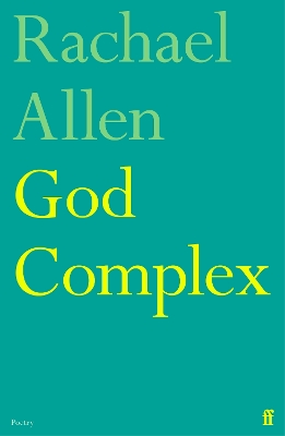 God Complex - Allen, Rachael