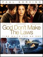 God Don't Make the Laws - David Sabbath