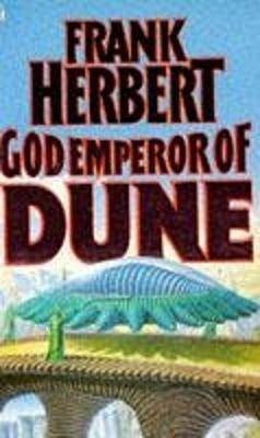 God Emperor of Dune - Herbert, Frank