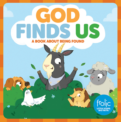 God Finds Us: A Book about Being Found - Hilton, Jennifer, and McCurry, Kristen