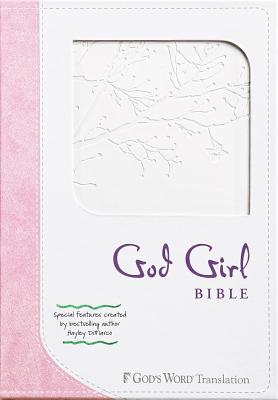 God Girl Bible-GW-Tree Design - DiMarco, Hayley