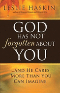 God Has Not Forgotten about You: And He Cares More Than You Can Imagine