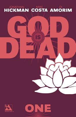 God Is Dead Volume 1 - Hickman, Jonathan, and Costa, Mike, and Amorim, Di