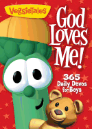 God Loves Me!: 365 Daily Devos for Boys