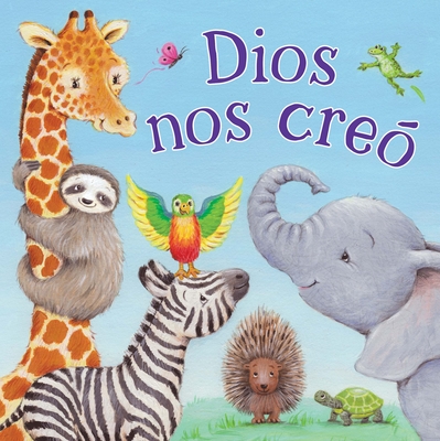 God Made Us (Spanish) - Dyrdahl, Link, and Biscoe, Cee (Illustrator)