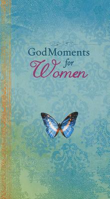 God Moments for Women Devotional - Larsen, Carolyn