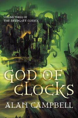 God of Clocks - Campbell, Alan