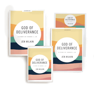 God of Deliverance - Leader Kit: A Study of Exodus 1-18