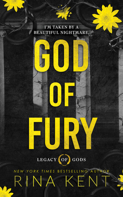 God of Fury (Standard Edition) - Kent, Rina