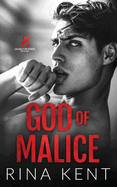 God of Malice: A Dark College Romance