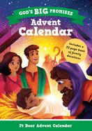 God? S Big Promises Advent Calendar and Family Devotions (Christian Advent Calendar With 25 Devotions Will Help Children Ages 2-7 Look Forward to Christmas)