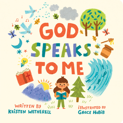 God Speaks to Me - Wetherell, Kristen