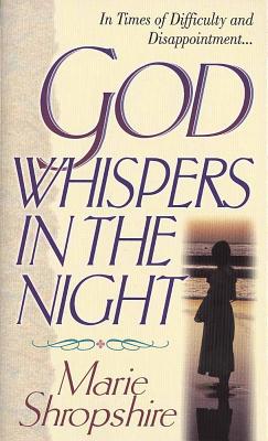 God Whispers in the Night - Shropshire, Marie