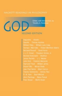 God - Robinson, Timothy A (Editor)