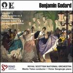 Godard: Piano Concerto No. 2; Fantaisie Persane; Jocelyn Suites Nos. 1 & 2; Ouverture de Guelfes