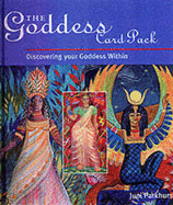 Goddess Card Pack: Discovering the Goddess within - Parkhurst, Juni