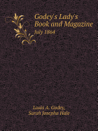 Godey's Lady's Book July 1864