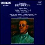 Godfried Devreese: Orchestra Works