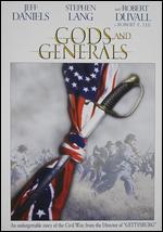 Gods and Generals [2 Discs] [Blu-ray/DVD] - Ronald F. Maxwell