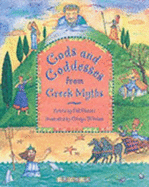 Gods and Goddesses from Greek Myths