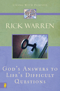 God's Answers to Life's Difficult Questions