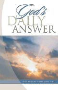 God's Daily Answer