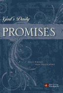 God's Daily Promises: Daily Wisdom from God's Word
