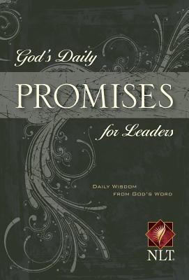 God's Daily Promises for Leaders: Daily Wisdom from God's Word - Beers, Ronald A, and Mason, Amy E