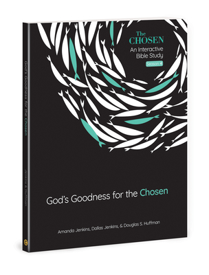 Gods Goodness for the Chosen - Jenkins, Amanda, and Jenkins, Dallas, and Huffman, Douglas S, Dr.