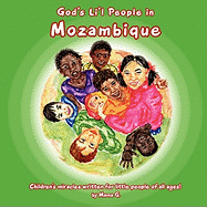 God's Li'l People in Mozambique