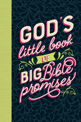 God's Little Book of Big Bible Promises - Butler, Katherine J (Editor)