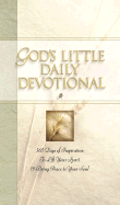 God's Little Daily Devotional Book