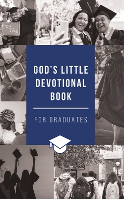 God's Little Devotional Book for Graduates - Honor Books