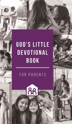 God's Little Devotional Book for Parents - Honor Books