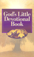 God's Little Devotional Book - Honor Books (Creator)