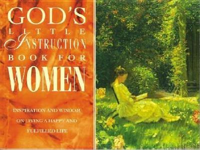 God's Little Instruction Book for Women - James, Phil
