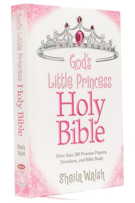 God's Little Princess Devotional Bible - Walsh, Sheila