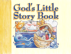 Gods Little Story Book