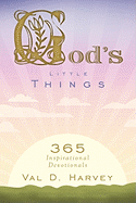 God's Little Things: 365 Inspirational Devotionals