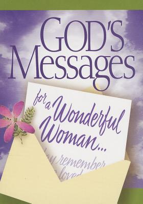 God's Messages for a Wonderful Woman - Mitchell, Patricia