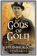 Gods of Gold: A New Police Procedural Series Set in Late Nineteenth Century Leeds