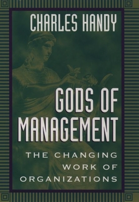Gods of Management - Handy, Charles